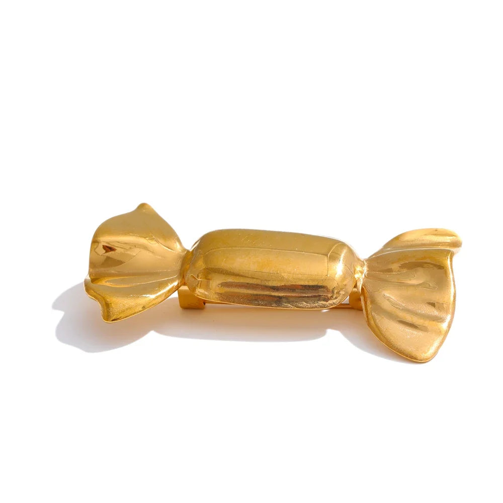 Candy Wrap Brooch