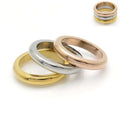 Three-Tone Stacking Trio