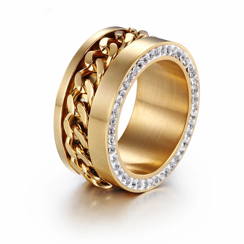 Gilded Chain Band