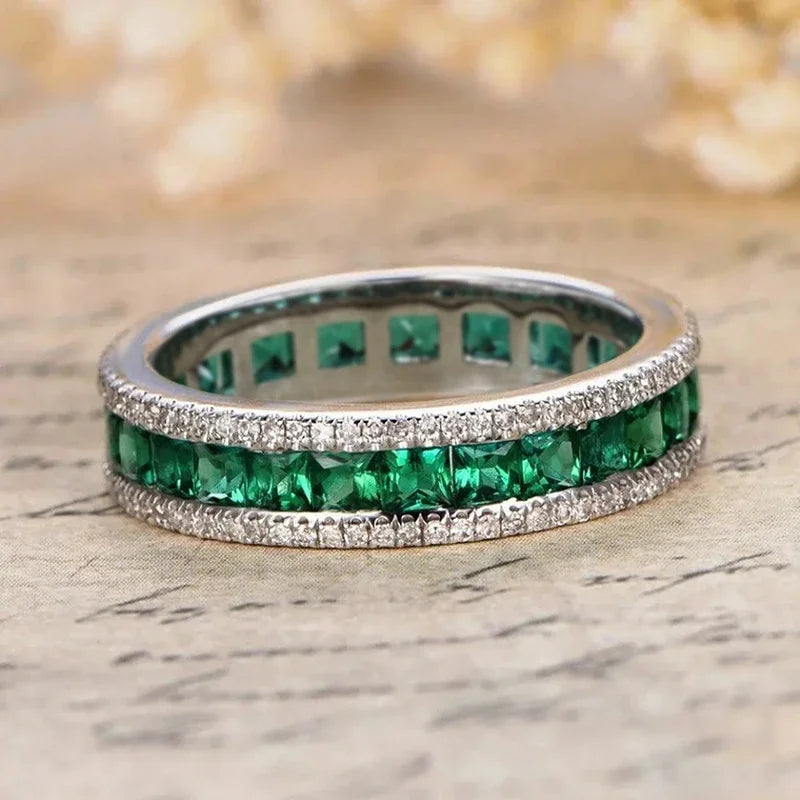 Emerald Channel Band