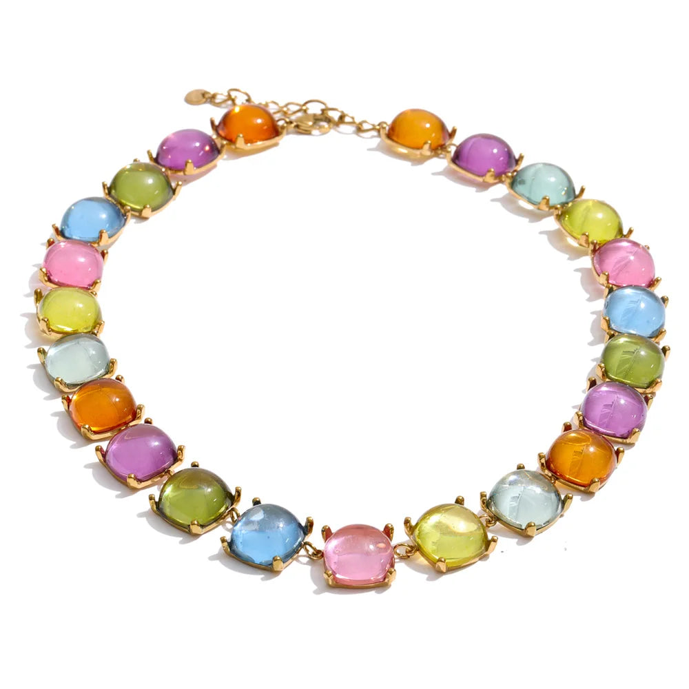 Necklace Colorful