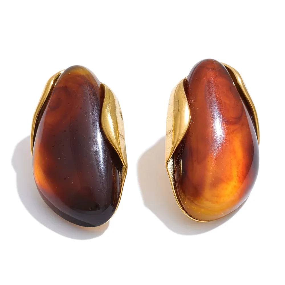 Amber