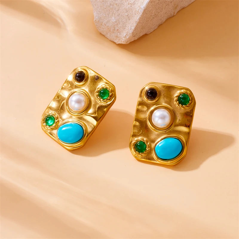 Medici Jewel Earrings