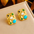 Medici Jewel Earrings
