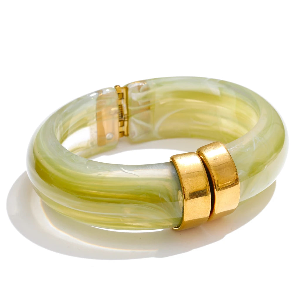 Wasabi Green