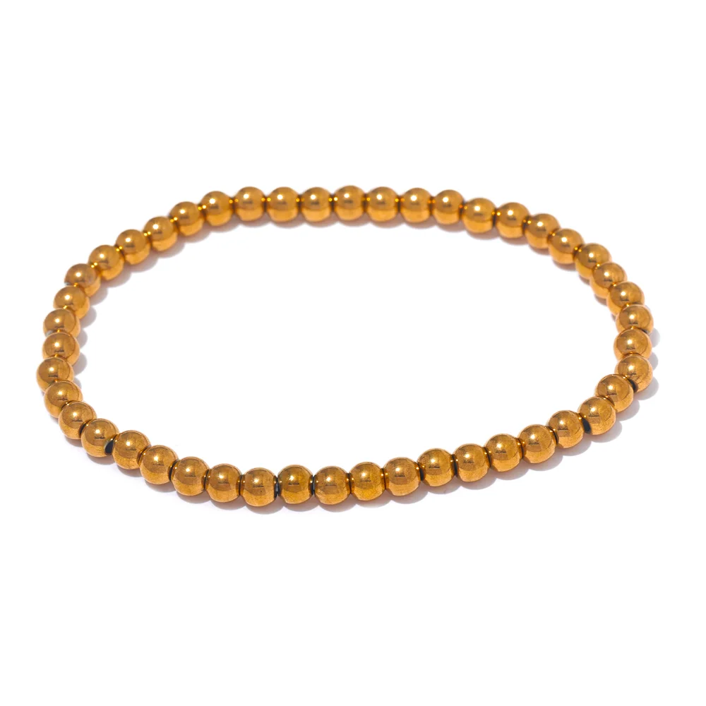 Gold 4 mm