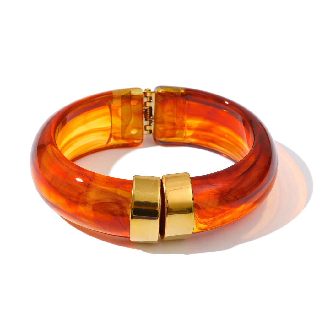 Amber