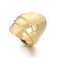 Petal Dome Ring
