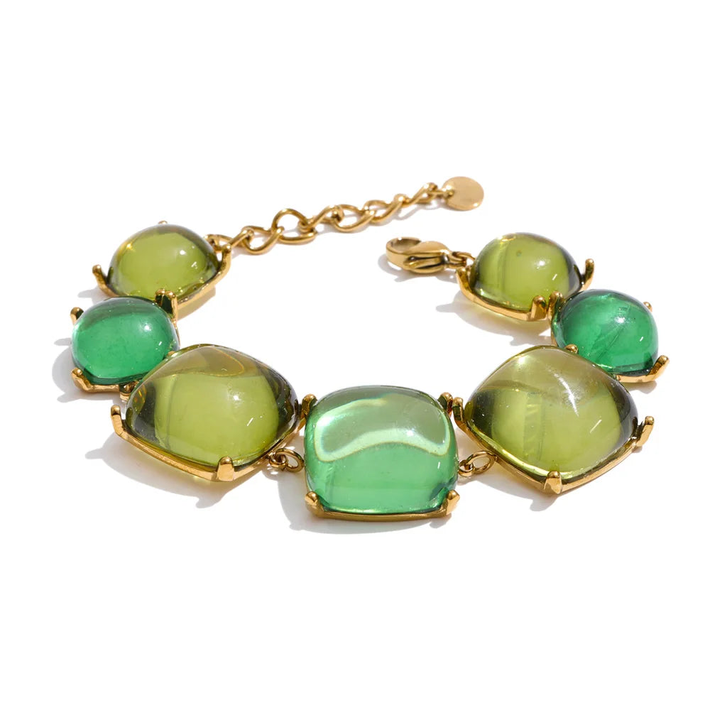 Bracelet Green