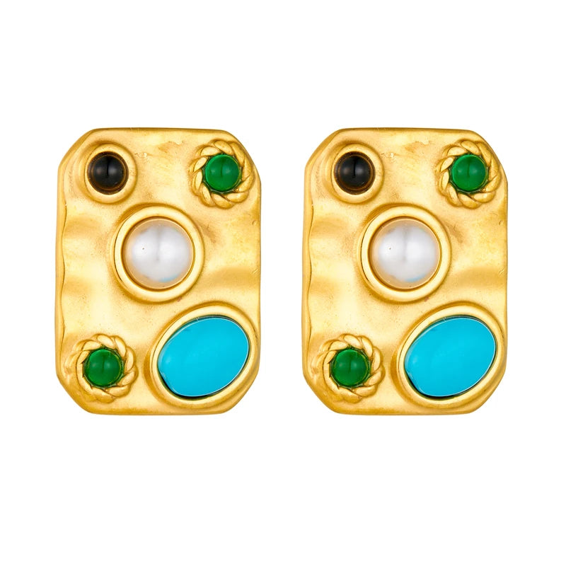 Medici Jewel Earrings