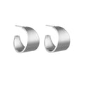 Bold Cuff Hoops