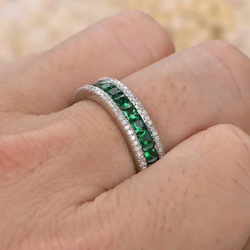 Emerald Channel Band