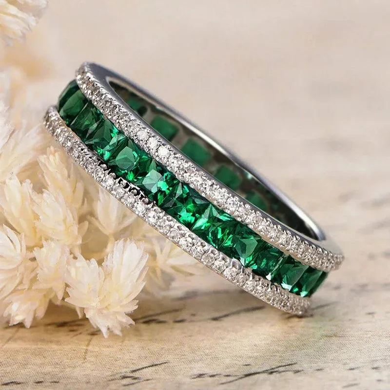 Emerald Channel Band