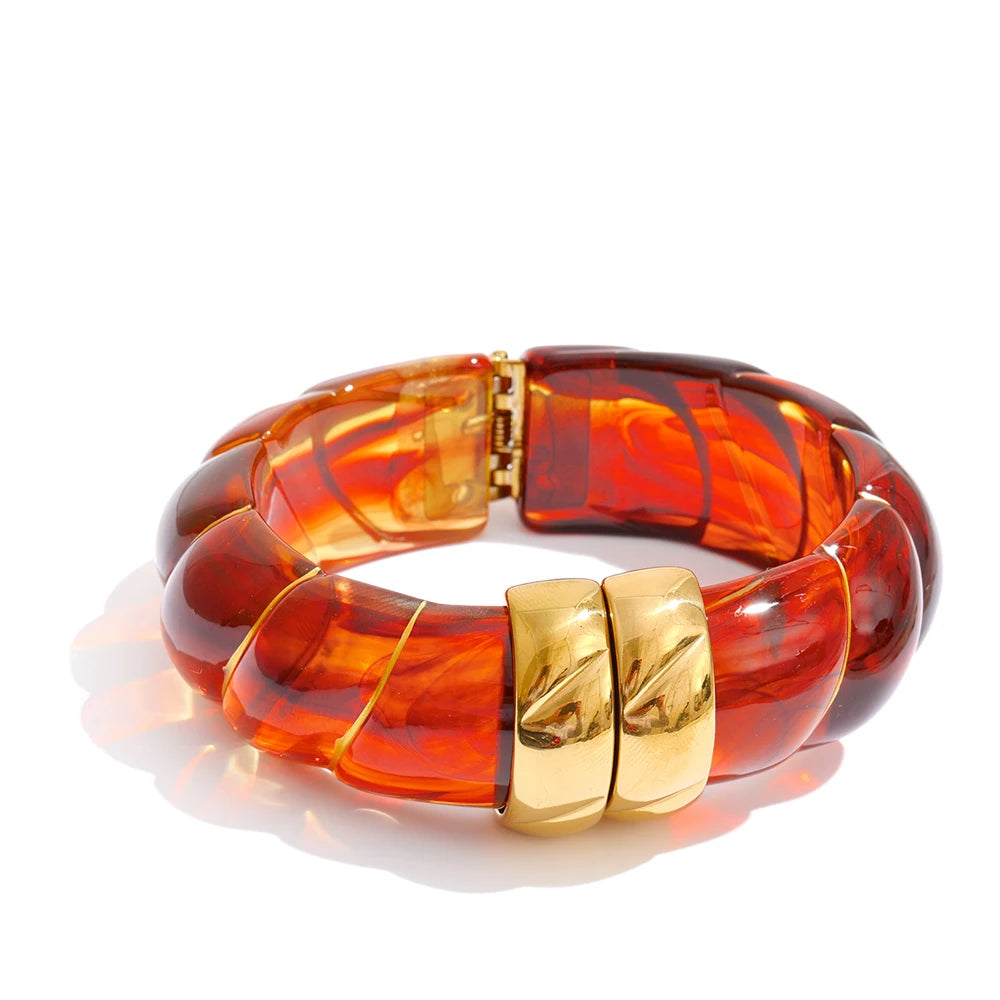 Amber