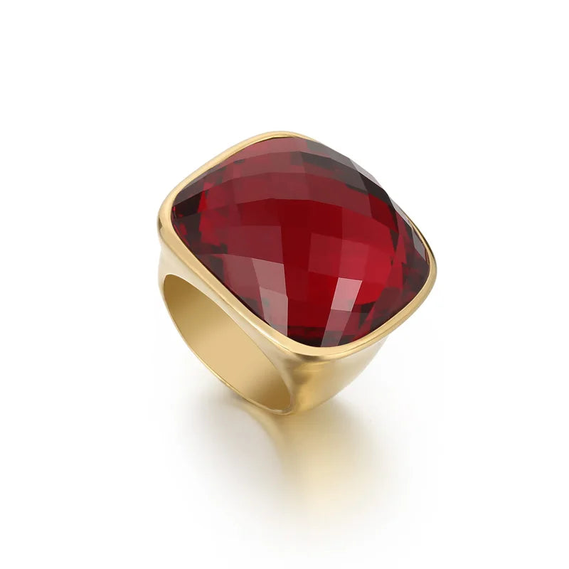 Anillo Cushion Cocktail