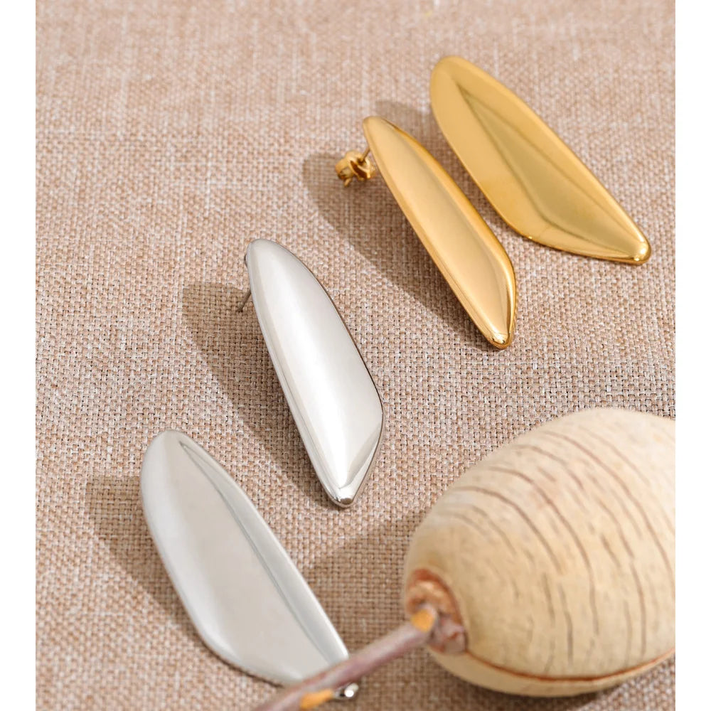 Petal Drop Studs