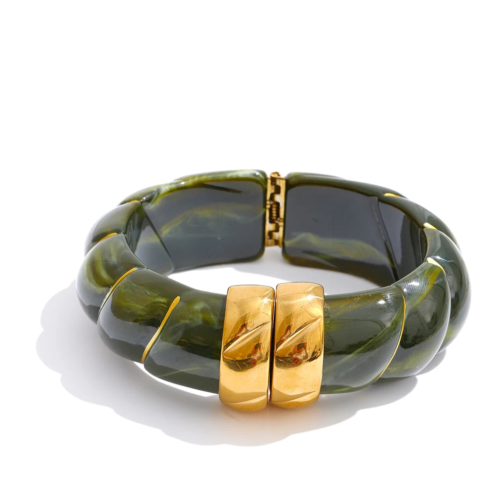 Olive Green