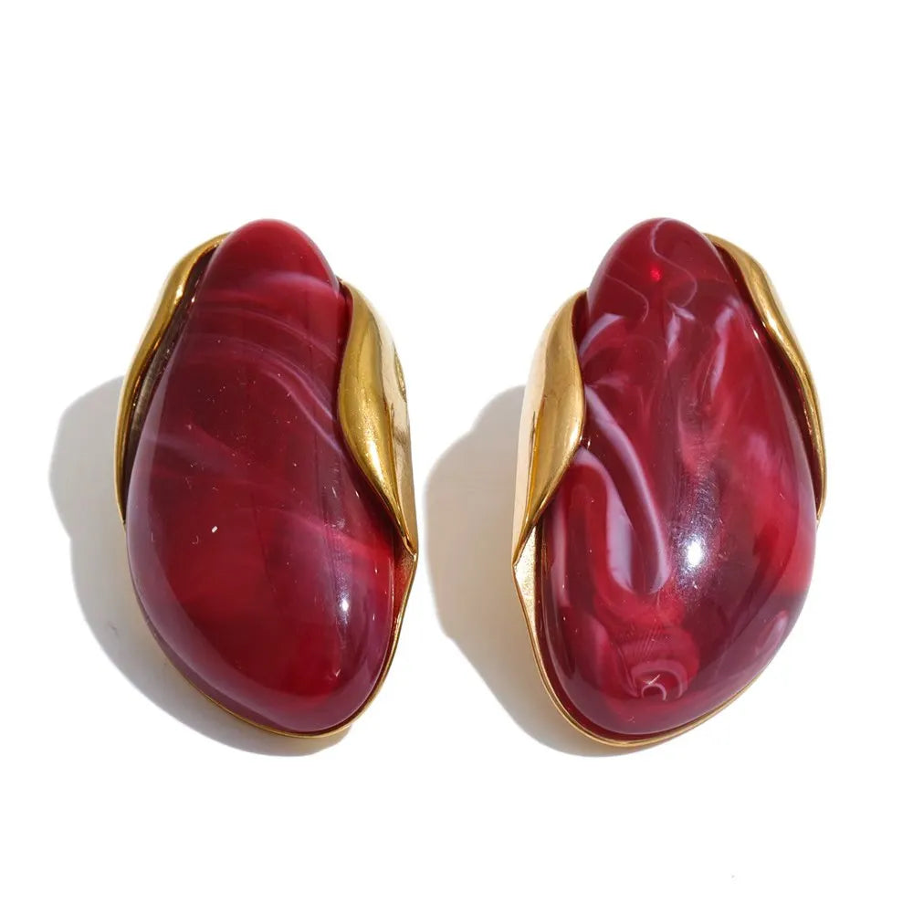 Plum Red