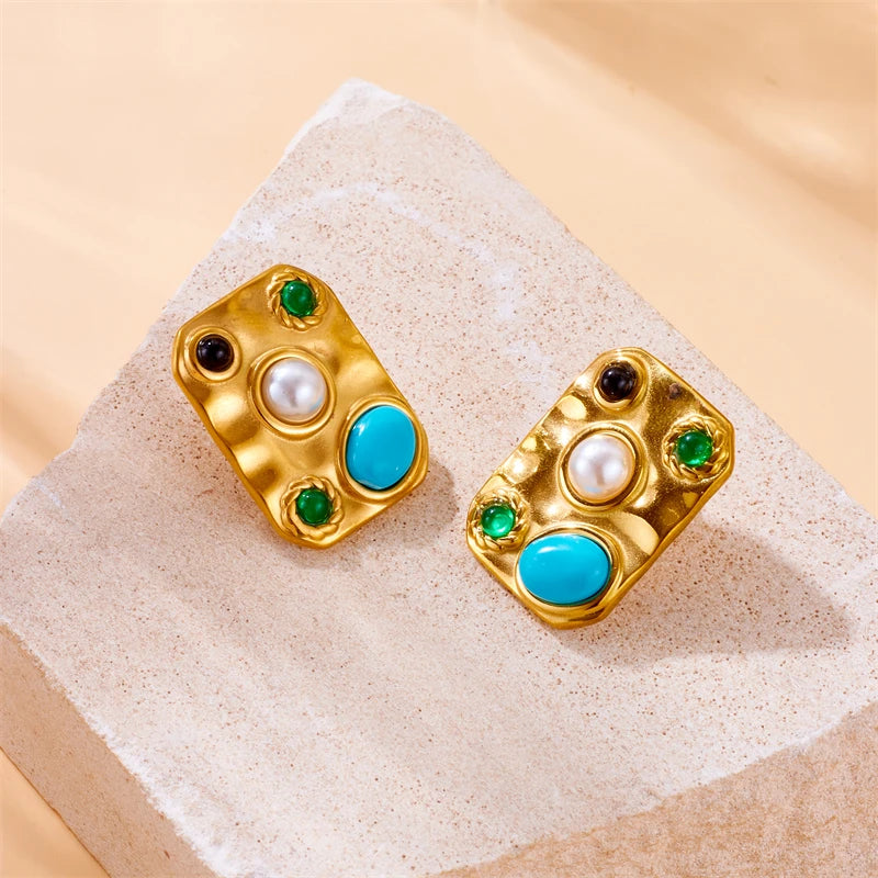 Medici Jewel Earrings