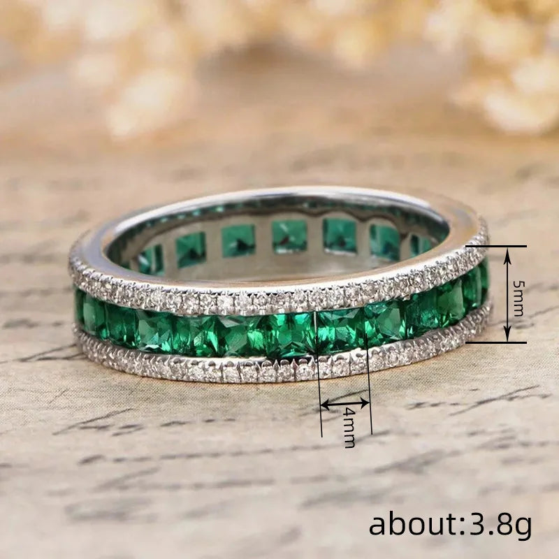 Emerald Channel Band