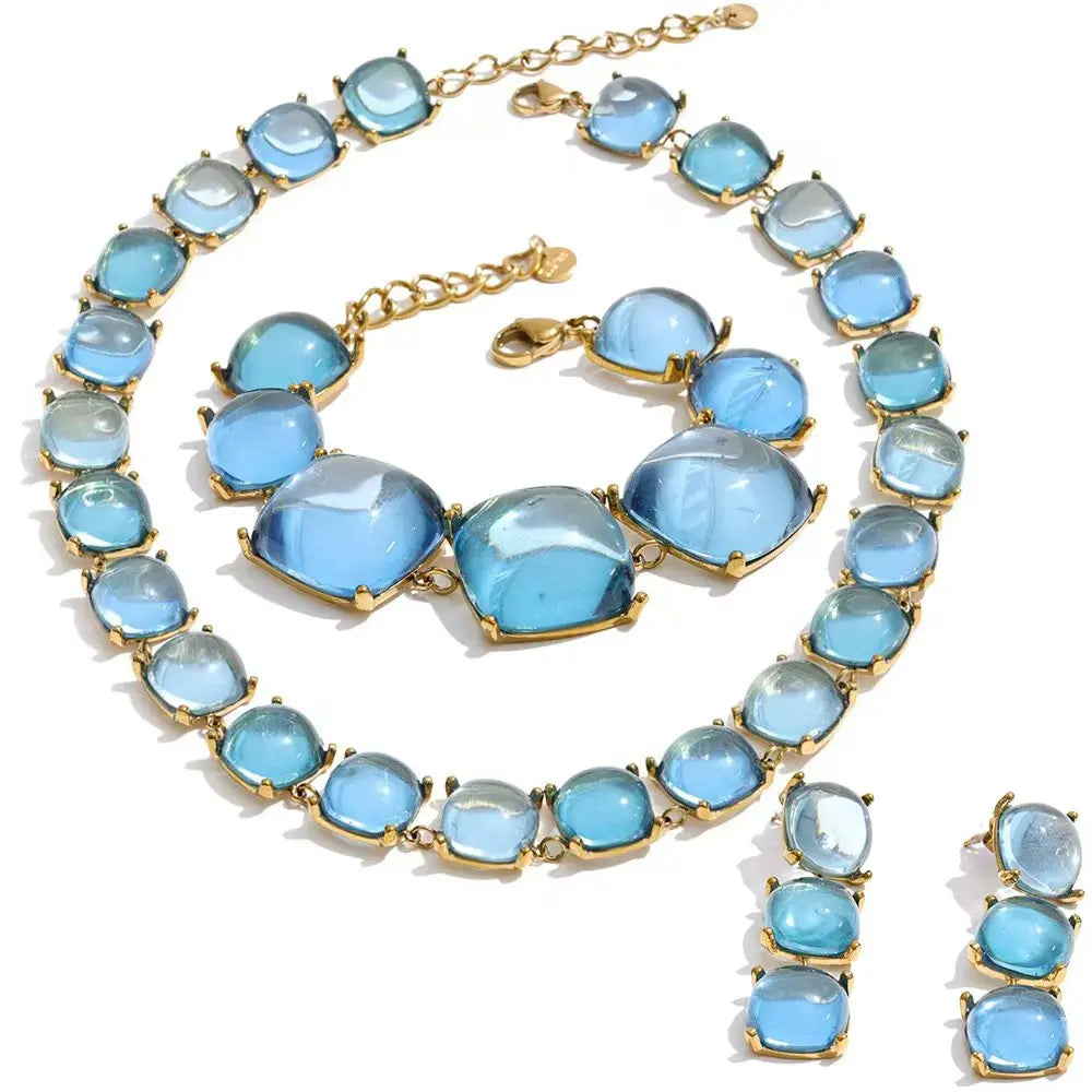 Full Set Blue